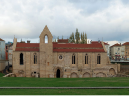 Monastery Of Santa Clara-a-Velha.