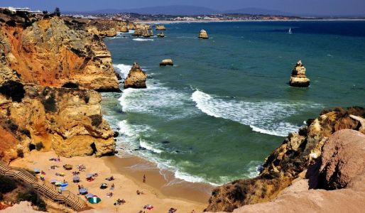 Portuguese Beach -Coimbra