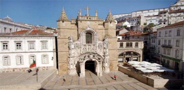 Monastery of Santa Cruz