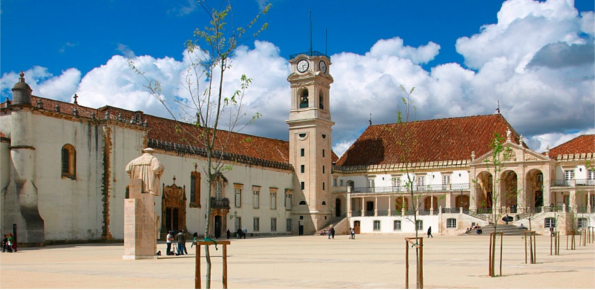 University of Coimbra – Alta and Sofia